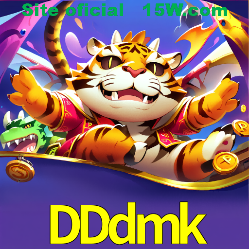 Imagem promocional da DDdmk mostrando a plataforma e suas vantagens